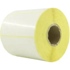 رول لیبل کاغذی 50mm*100mm (هزار عددی)