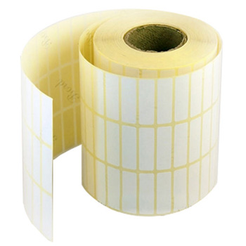 رول لیبل کاغذی 10mm*30mm (ده هزار عددی)