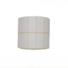 رول لیبل کاغذی 20mm*40mm ( چهار هزار عددی)