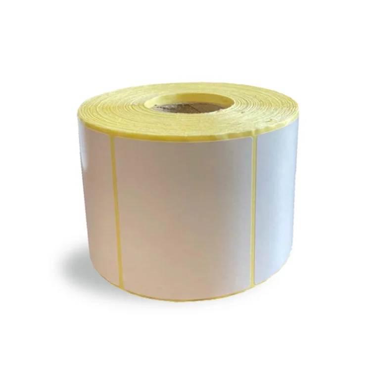 لیبل کاغذی 60×90 میلیمتر تک ردیف 1000 عددی