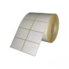 رول لیبل کاغذی 34mm*51mm ( سه هزار عددی)