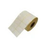 رول لیبل کاغذی 30mm*50mm ( سه هزار عددی)