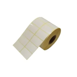رول لیبل کاغذی 30mm*50mm ( سه هزار عددی)