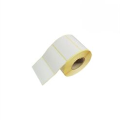 رول لیبل کاغذی 67mm*106mm (پانصد عددی)