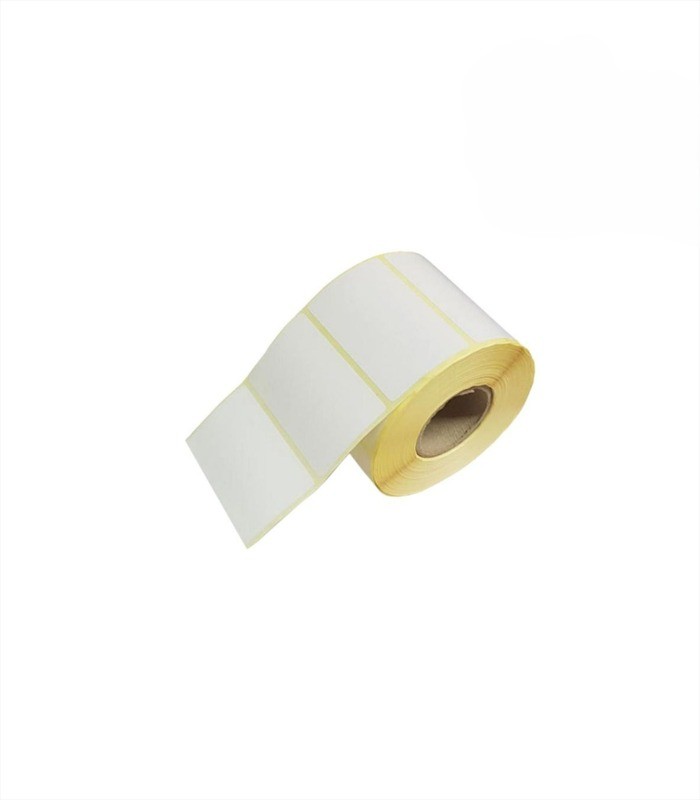 رول لیبل کاغذی 67mm*106mm (پانصد عددی)