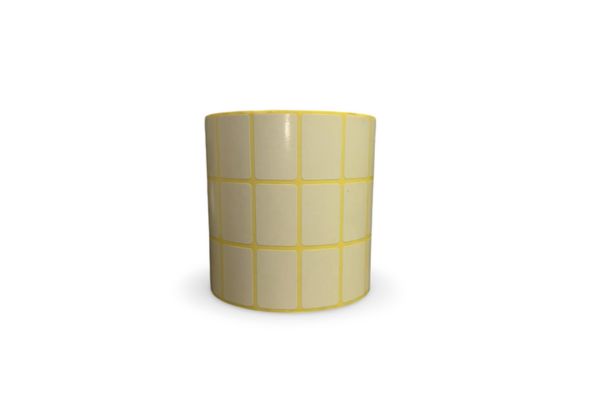رول لیبل کاغذی 21mm*31mm (شش هزار عددی)