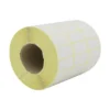 رول لیبل کاغذی 34mm*15mm (شش هزار عددی)