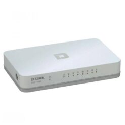 سوییچ هشت پورت 10/100/1000گیگابیت دی لینک مدل DGS -1008A