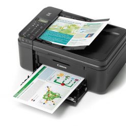 چاپگر جوهرافشان چند کاره رنگی canon Pixma Mx492