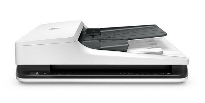 اسکنر hp scanjet pro 2500 f1