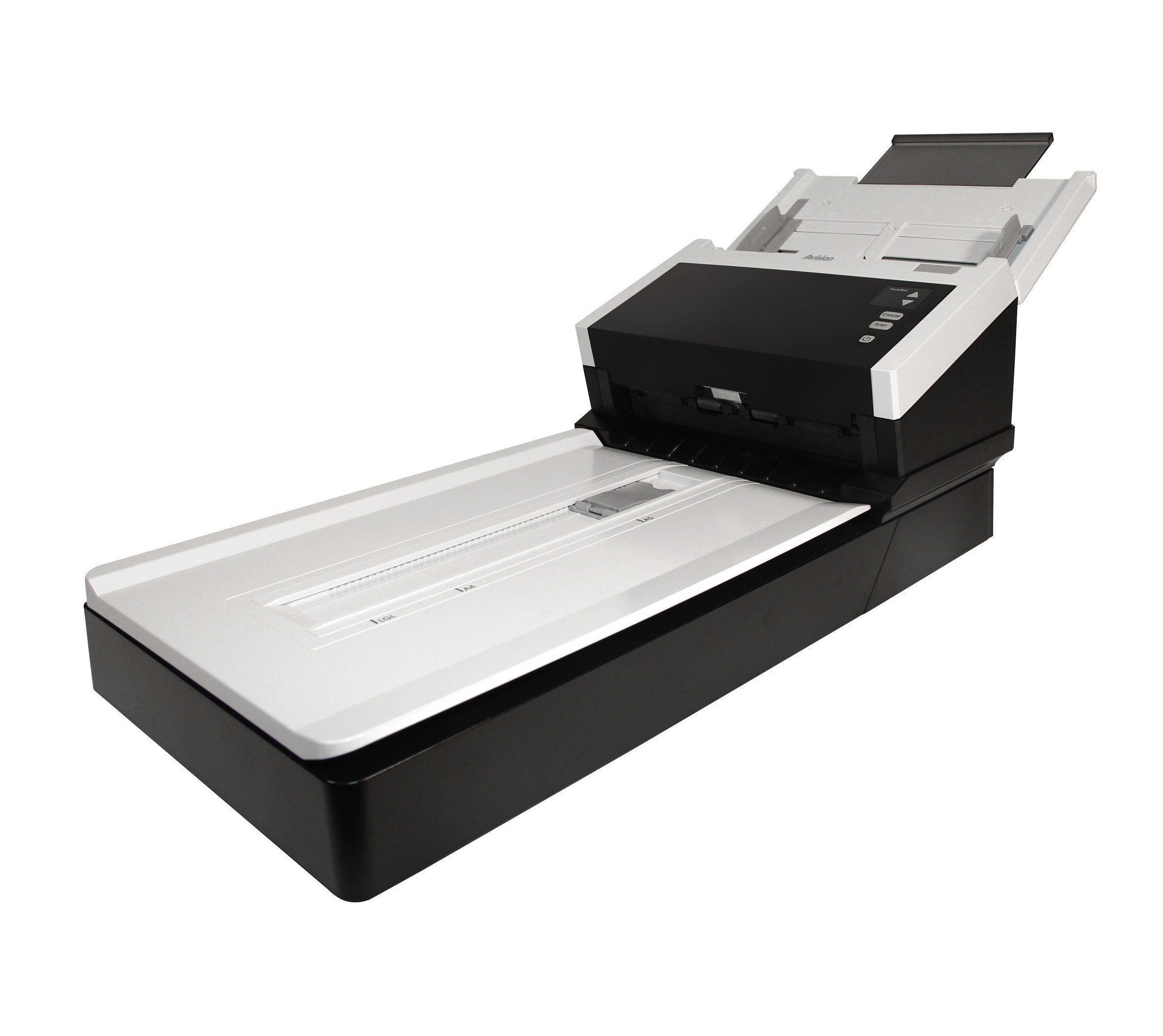 اسکنر بایگانی اسناد و دبیرخانه avision ad250f