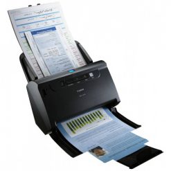 اسکنر بایگانی اسناد و دبیرخانه canon image formula DR-C240