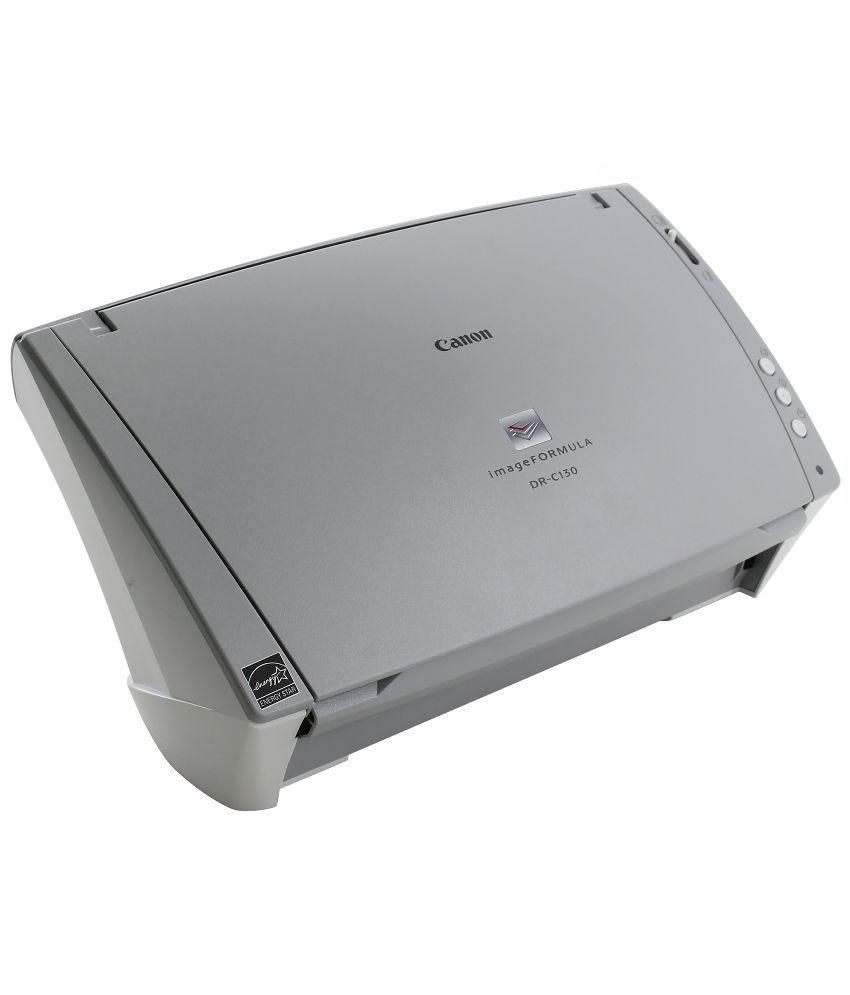 اسکنر بایگانی اسناد و دبیرخانه canon image formula DR-c130