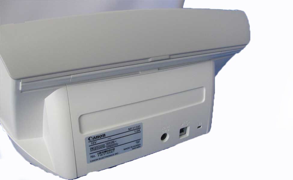 اسکنر بایگانی اسناد و دبیرخانه canon image formula DR-c130