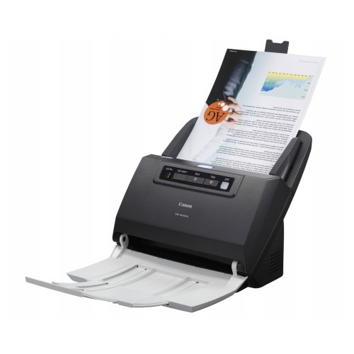 اسکنر بایگانی اسناد و دبیرخانه canon image formula DR-m160II