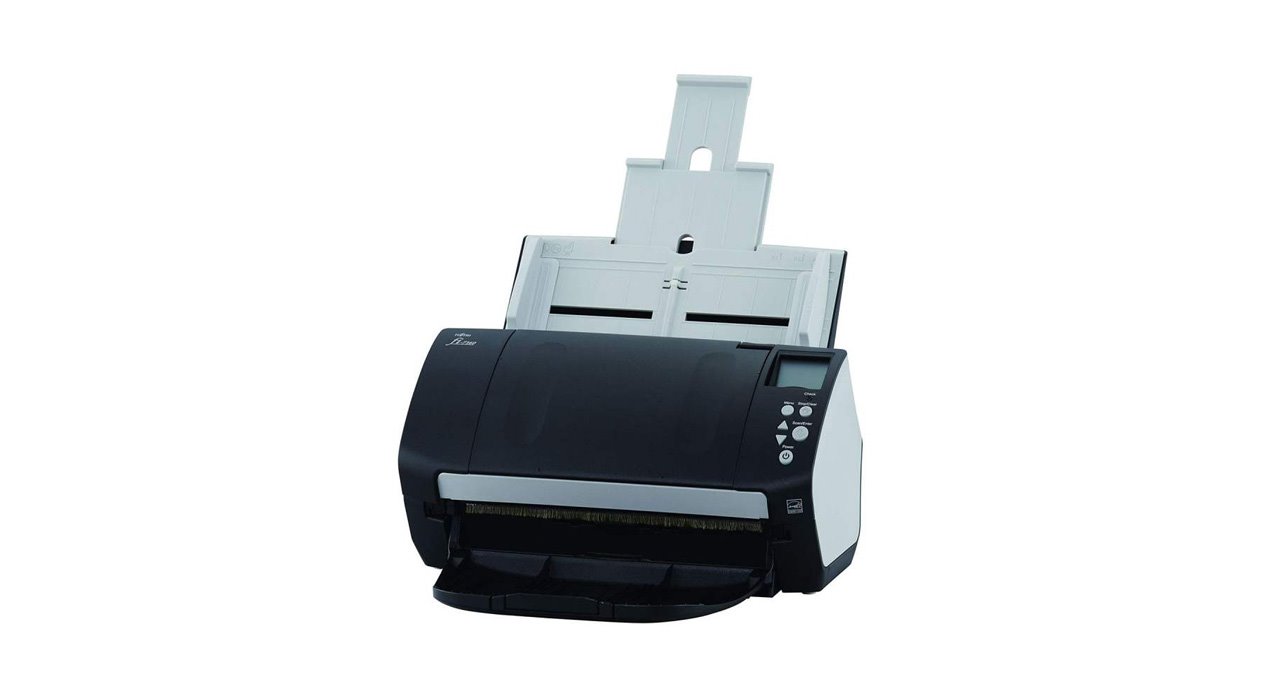 اسکنرهای حرفه ای اسناد و دبیرخانه FUJITSU FI7160