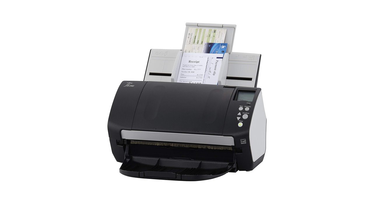 اسکنرهای حرفه ای اسناد و دبیرخانه FUJITSU FI7160