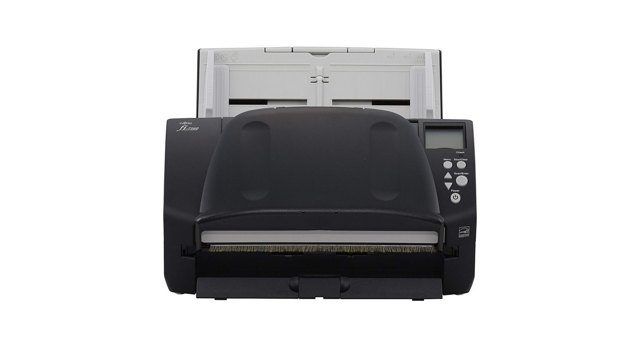 اسکنرهای حرفه ای اسناد و دبیرخانه FUJITSU FI7160