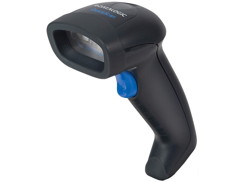 بارکدخوان باسیم تک بعدی datalogic Qd2100(مدل i)