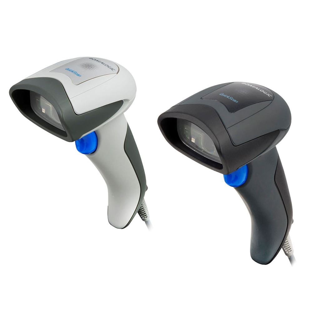 بارکدخوان باسیم دو بعدی datalogic QD2430