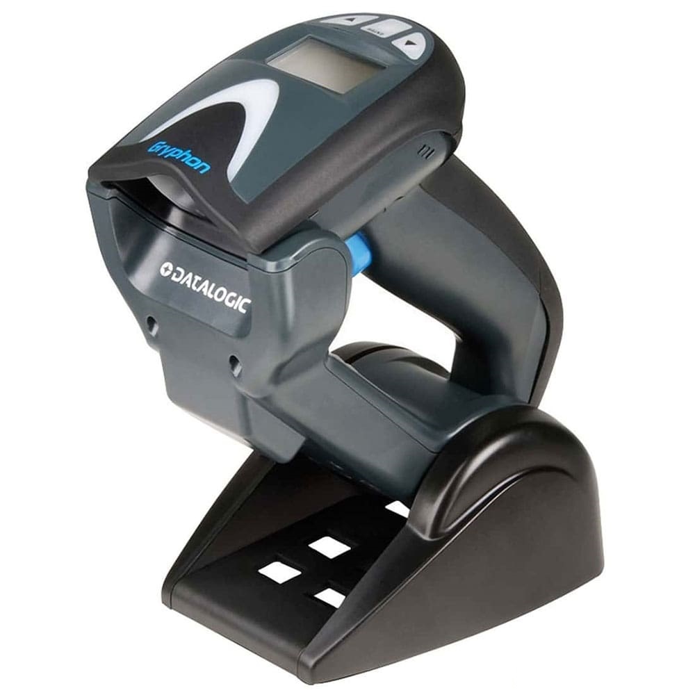 بارکدخوان بی سیم تک بعدی datalogic Gryphon GM-4100(4130)