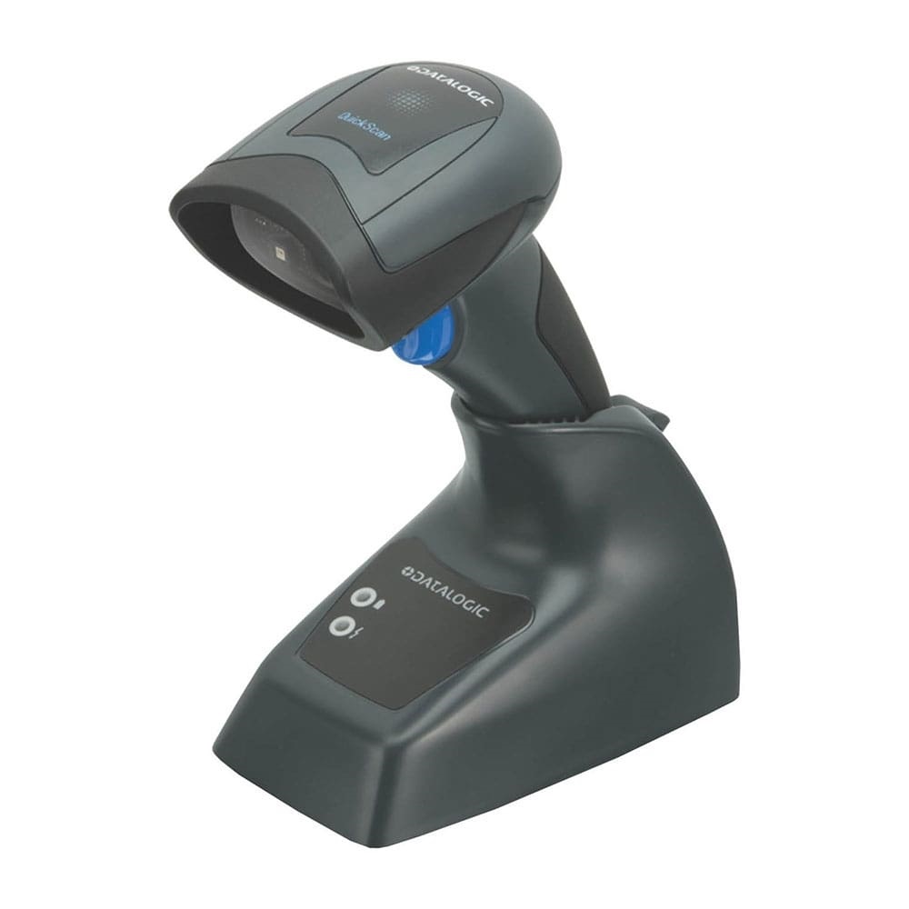بارکدخوان بی سیم تک بعدی datalogic مدل QBT-2131