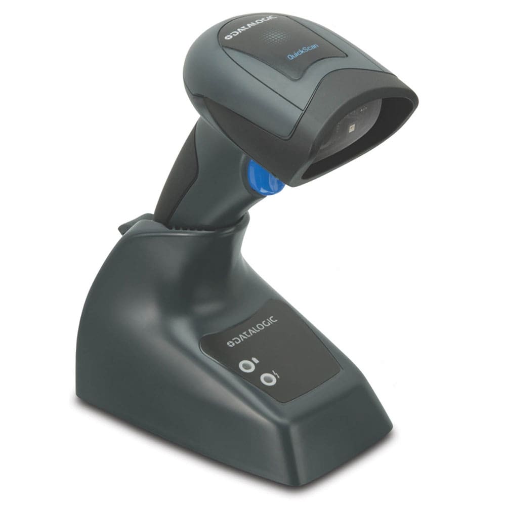 بارکدخوان بی سیم تک بعدی datalogic مدل QBT-2131