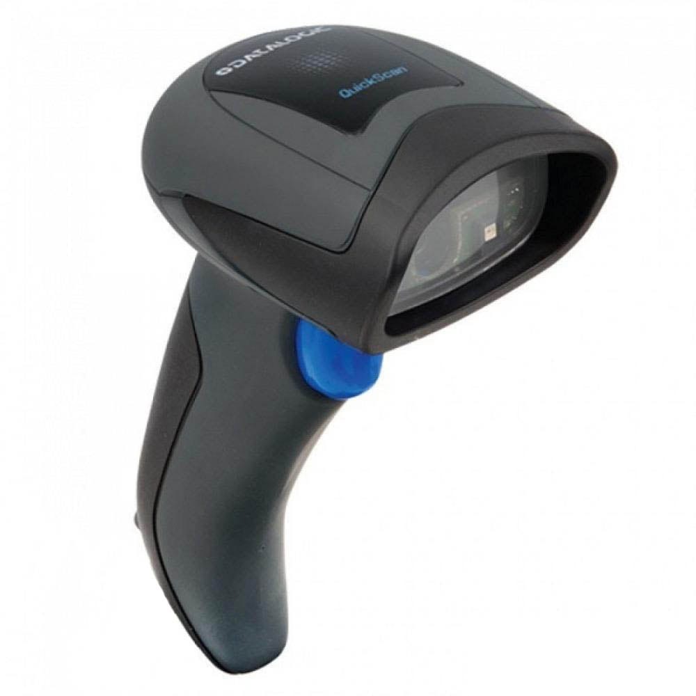 بارکدخوان بی سیم تک بعدی datalogic مدل QBT-2131