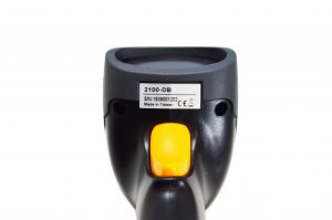 بارکدخوان بی سیم تک بعدی زد ای سی ZEC 2100DB