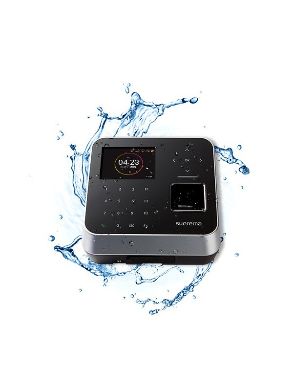 سوپریما (ساخت کره) SUPREMA BIOSTATION 2