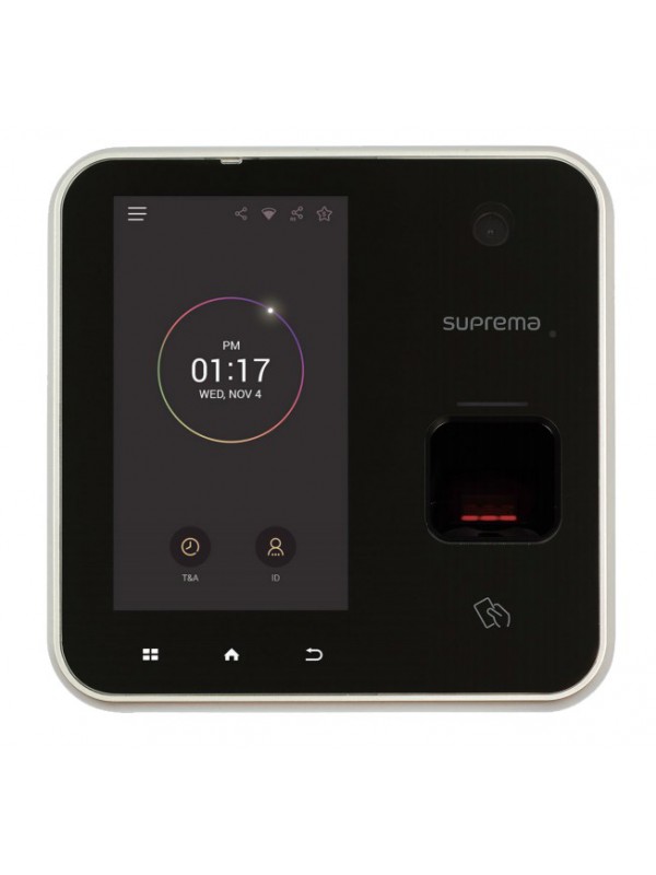 سوپریما (ساخت کره) SUPREMA BIOSTATION A2