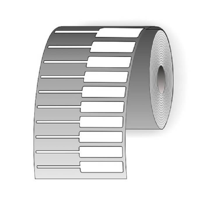 لیبل PVC لیبل جواهر - هزار عددی