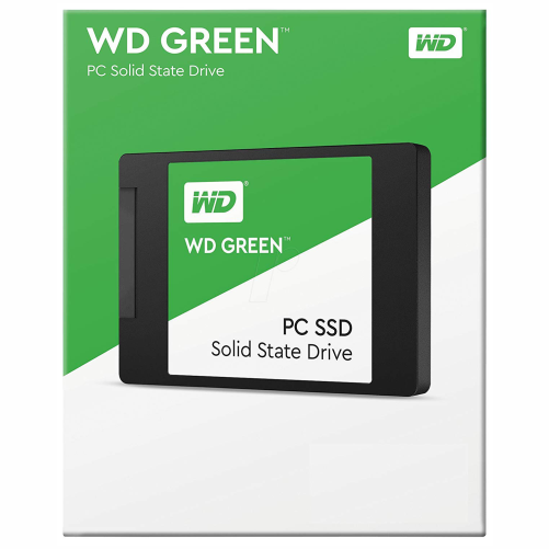 هارد ssd 120GB Western Digital WD Green Sata