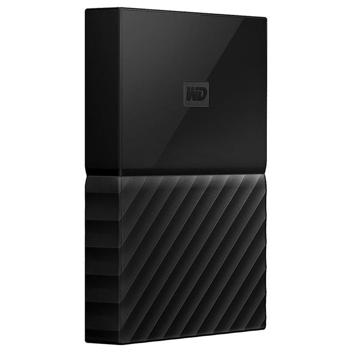 هارد اکسترنال Western Digita WD 1TB My PASSPORT NEW