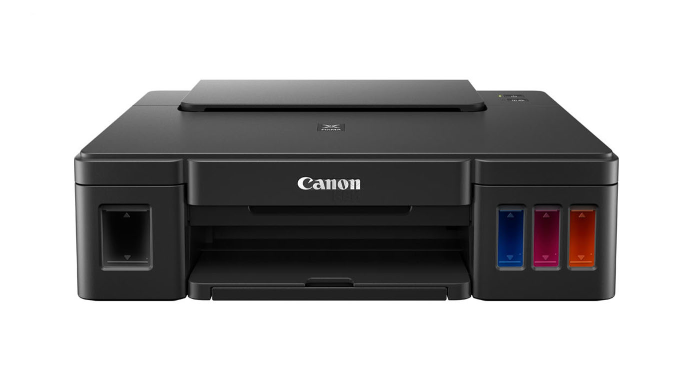چاپگر جوهرافشان تک کاره رنگی canon Pixma G1411