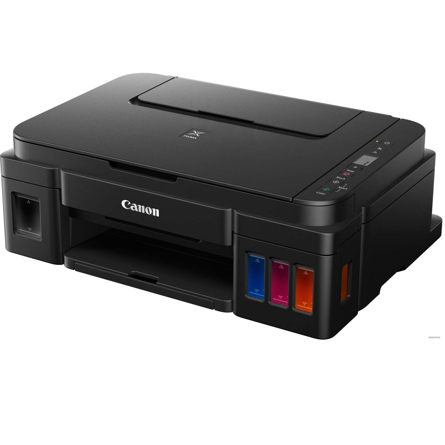 چاپگر جوهرافشان چند کاره رنگی canon Pixma G2410