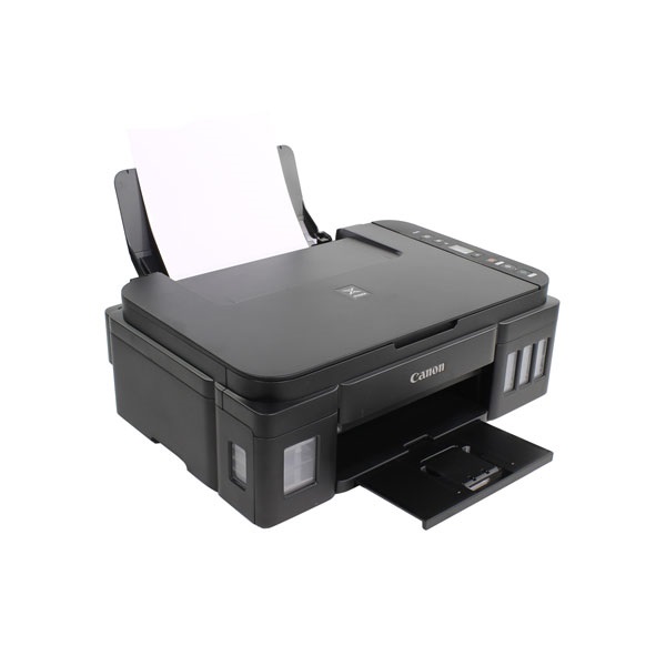 چاپگر جوهرافشان چند کاره رنگی canon Pixma G2411