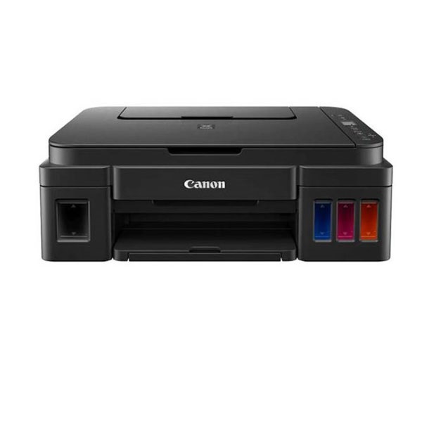 چاپگر جوهرافشان چند کاره رنگی canon Pixma G3411