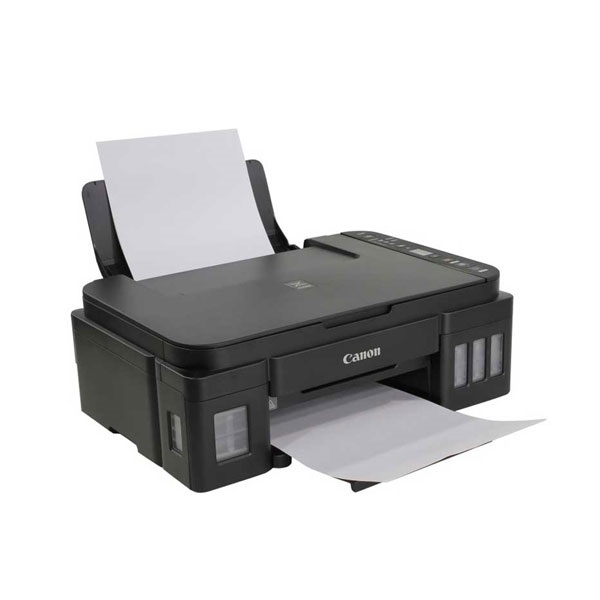 چاپگر جوهرافشان چند کاره رنگی canon Pixma G3411