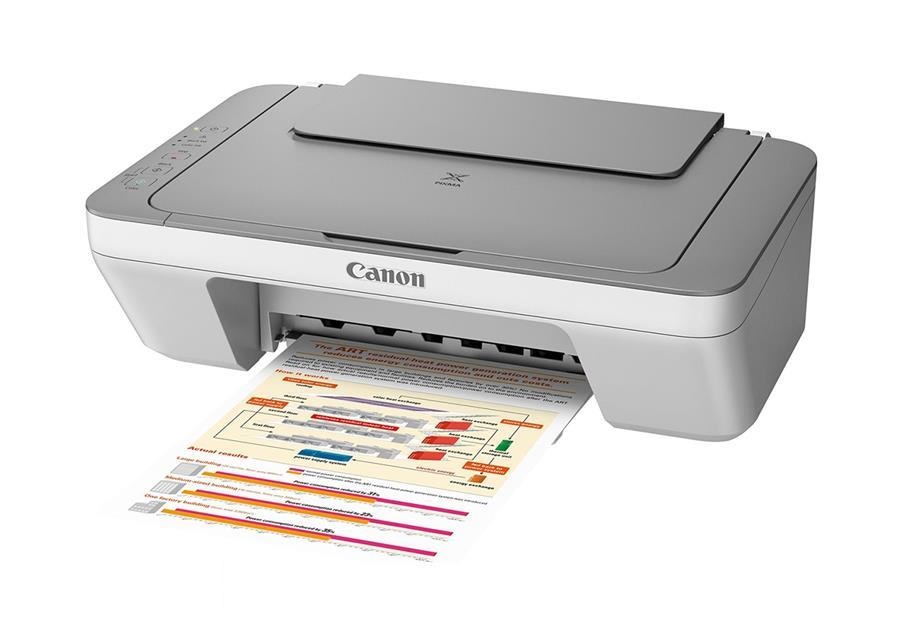 چاپگر جوهرافشان چند کاره رنگی canon Pixma MG2540