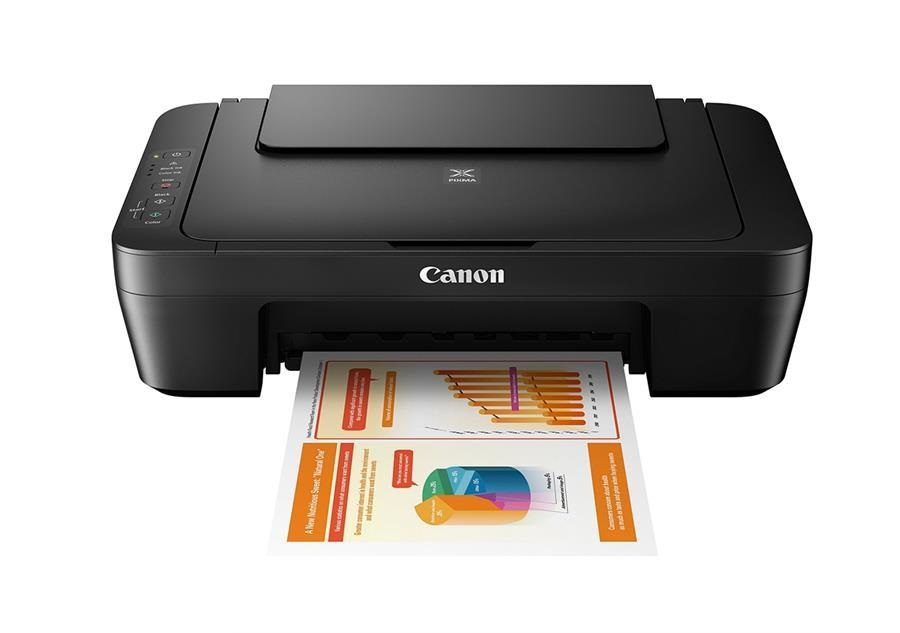 چاپگر جوهرافشان چند کاره رنگی canon Pixma MG2540