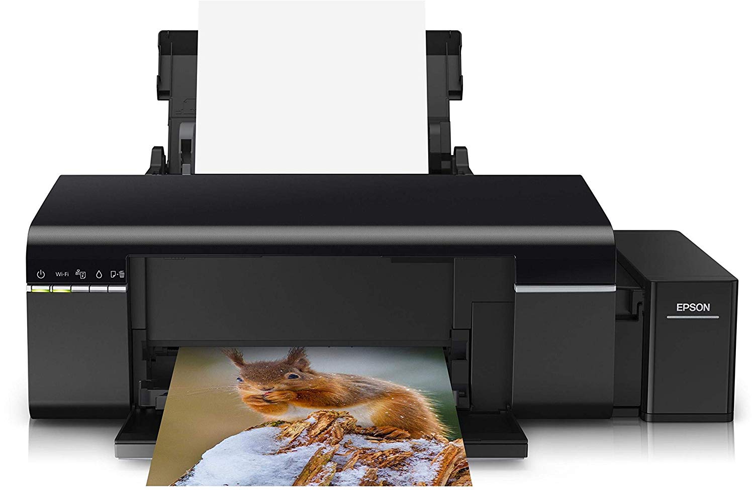 چاپگر رنگی جوهرافشان تک کاره epson L805