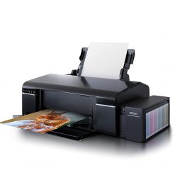 چاپگر رنگی جوهرافشان تک کاره epson L805