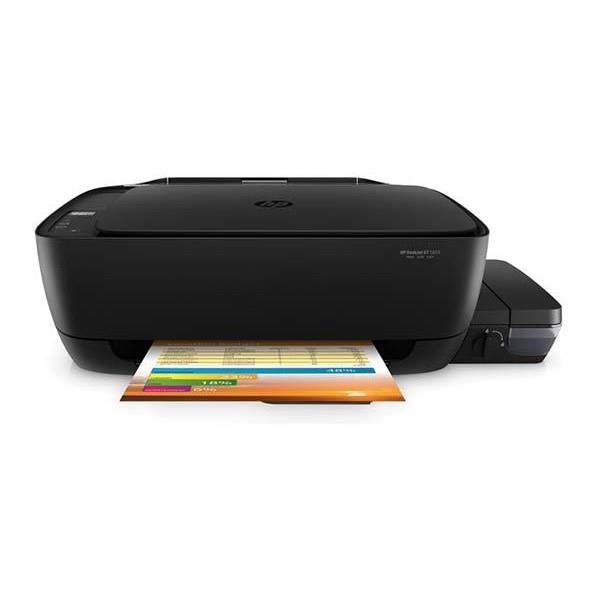 چاپگر رنگی جوهرافشان چند کاره hp deskjet GT5810