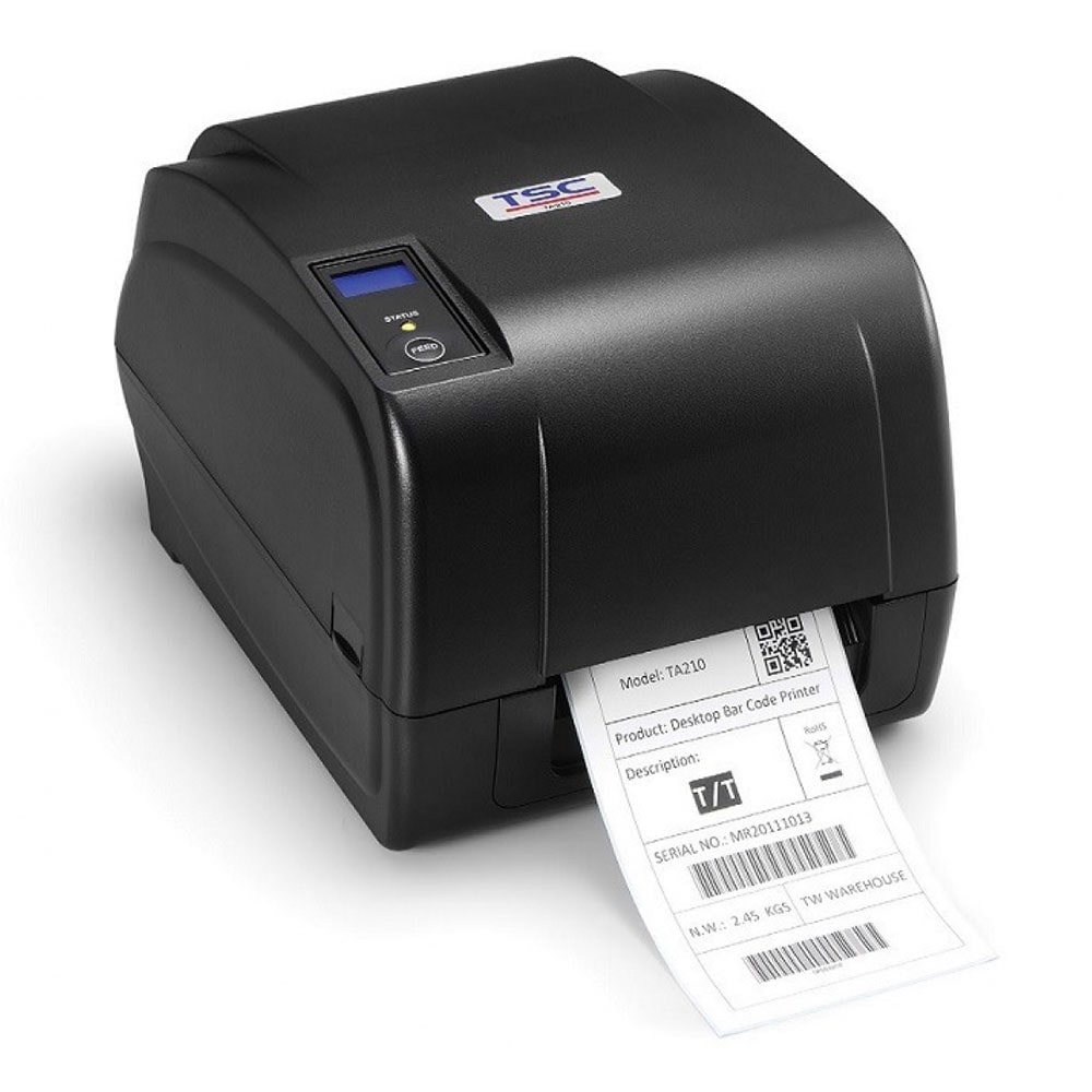 چاپگر لیبل زن تی اس سی TSC TA210