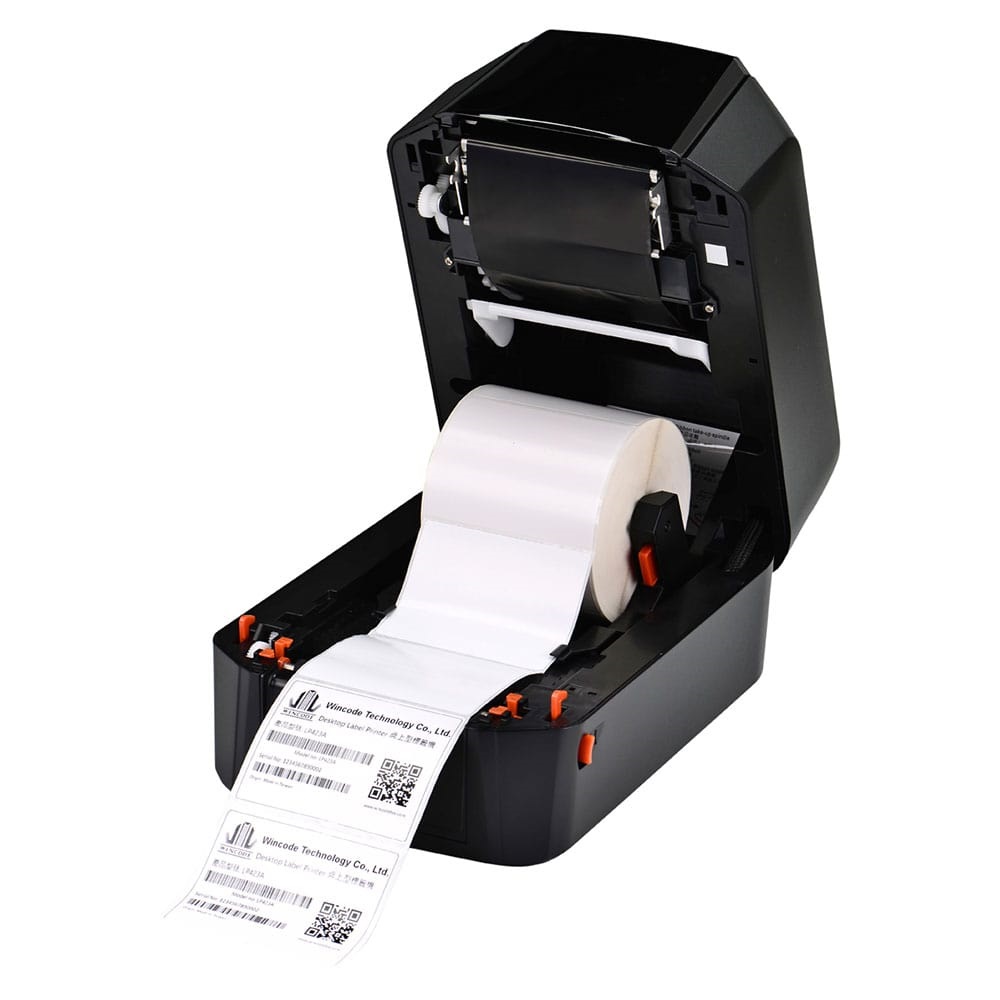 چاپگر لیبل زن وین کد WINCODE LP423A