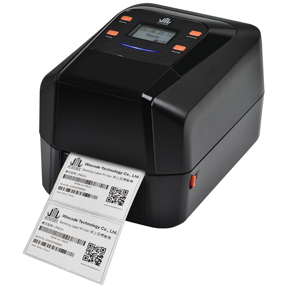 چاپگر لیبل زن وین کد WINCODE LP423A