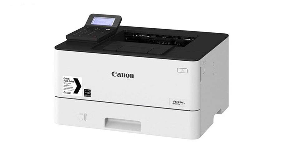 چاپگر لیزری تک کاره سیاه سفید canon i-sensys LBP212dw