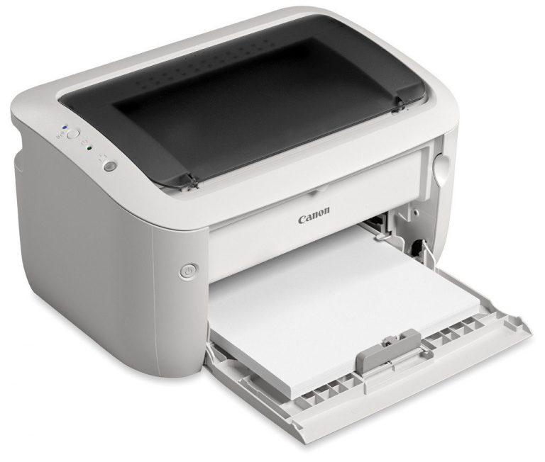 چاپگر لیزری تک کاره سیاه سفید canon i-sensys lbp6030w