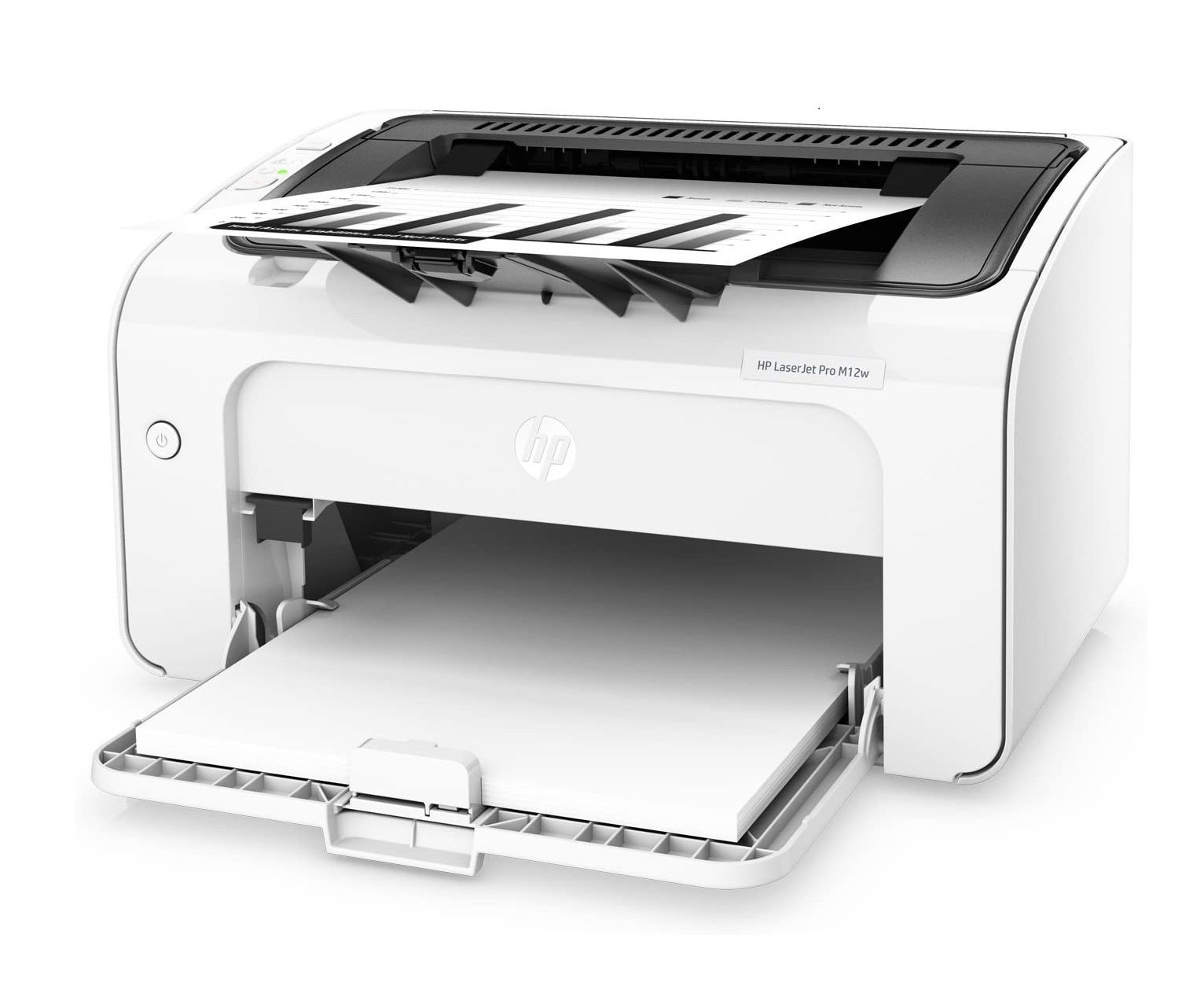 چاپگر لیزری تک کاره سیاه سفید hp-laserjet pro m12a